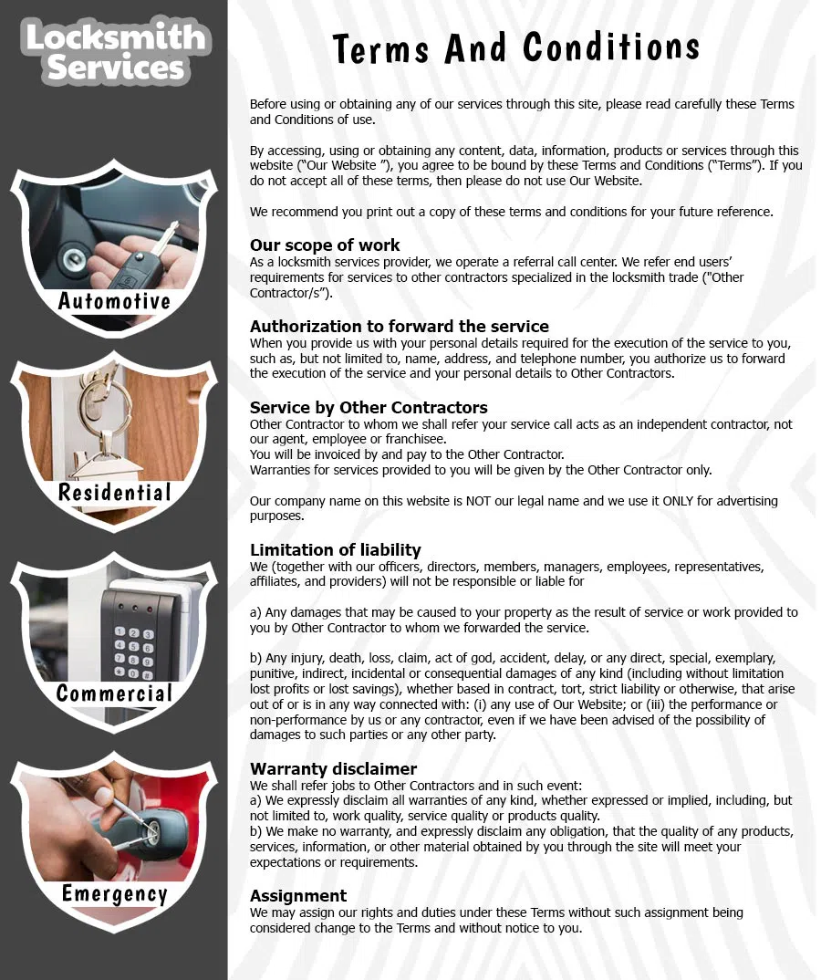 All County Locksmith Store Quincy, MA 617-580-9106